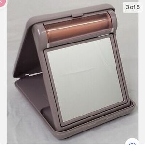 Vintage Clairol Lighted Makeup Mirror